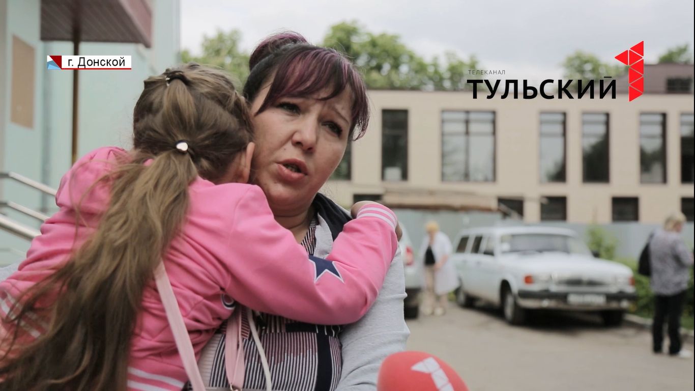 Нападение собак на 6-летнюю девочку в Донском: полная картина событий