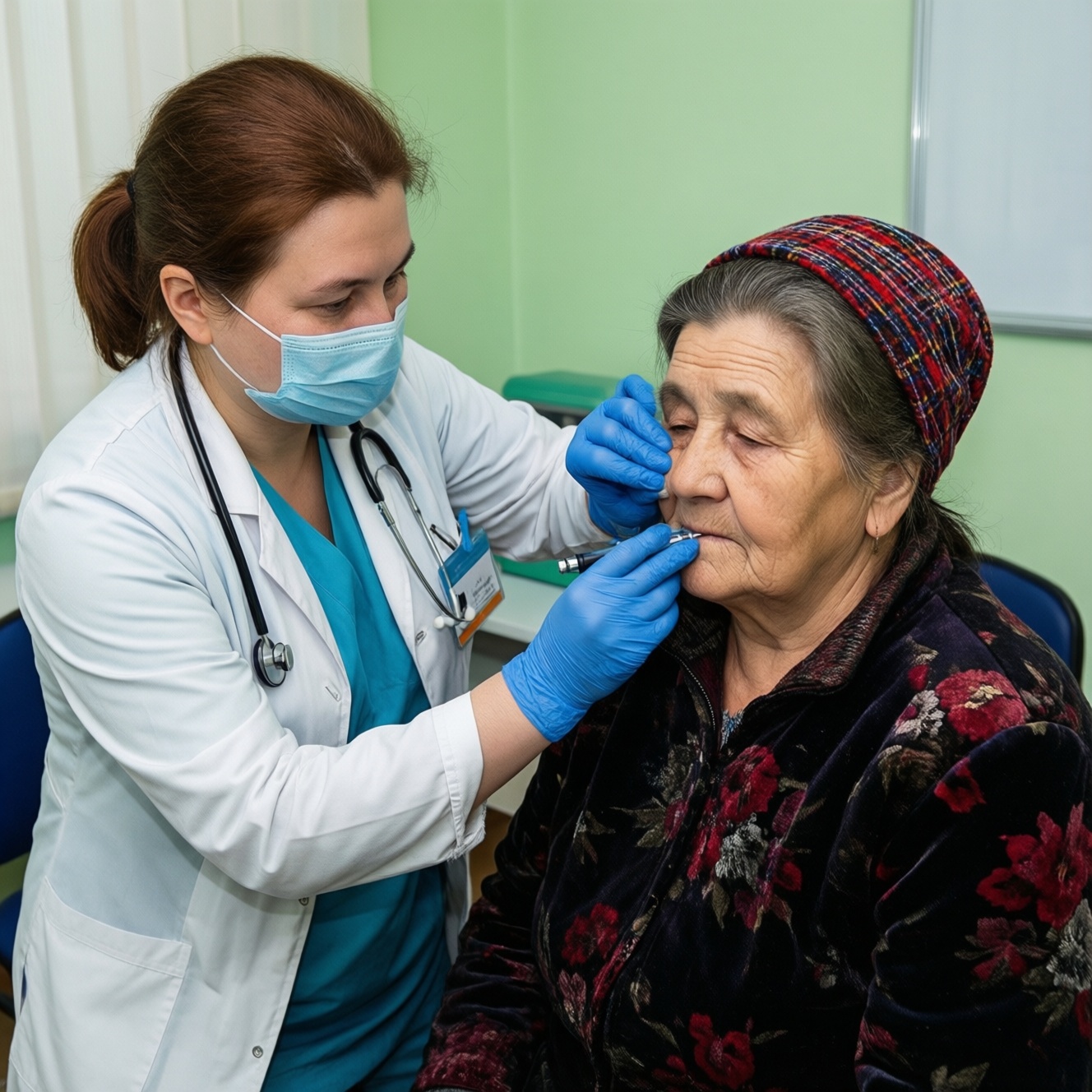 Акция на Сахалине поможет проверить когнитивное здоровье и сохранить ясный ум Акция на Сахалине поможет проверить когнитивное здоровье и сохранить ясный ум