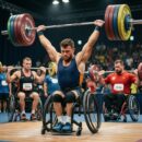 Чемпионат по пауэрлифтингу среди спортсменов с инвалидностью прошёл в Тирасполе